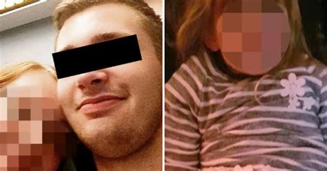 man accused of abusing girl and putting images on dark web pictured