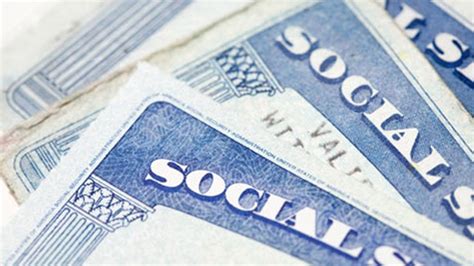 Time To Stop Using Social Security Numbers As Id Wamu