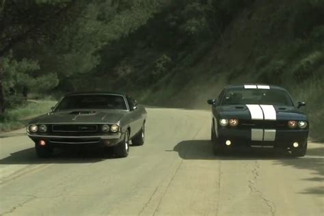 fulloflava old muscle vs new muscle challenger