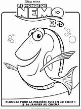 Dory Nemo Coloriage Imprimer Dessin Disney Coloriages sketch template
