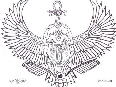 winged scarab scarab tattoo egypt tattoo egyptian tattoo