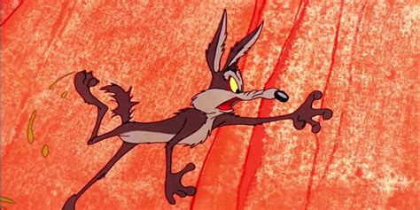 Looney Tunes Super Genius Wile E Coyote Is Getting His Own Movie