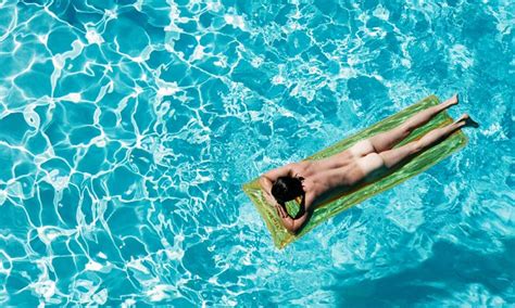 Swimming Pools In Madrid To Hold No Swimsuit Day After