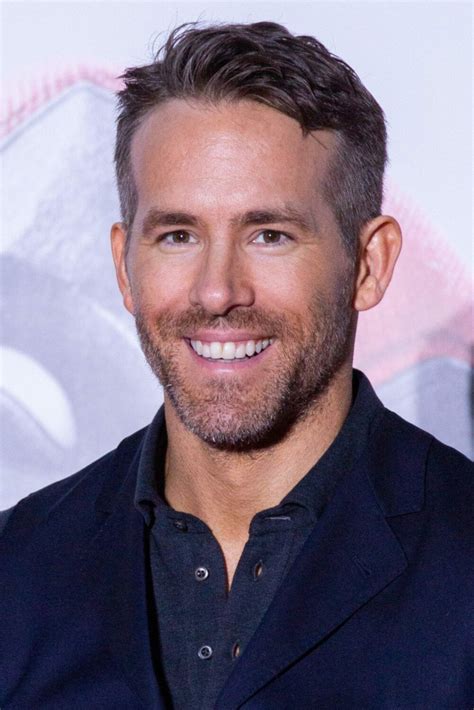 Ryan Reynolds Actor Protagonista De Deadpool Cumple 42 Años