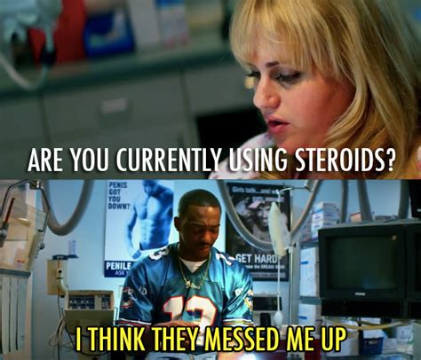 Pain And Gain 2013 Quote About Steroids Sexual