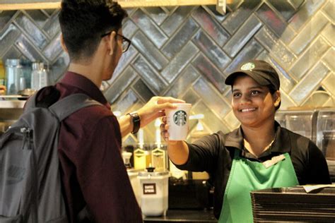 tata starbucks achieves 100 pay equity approaches 30 gender