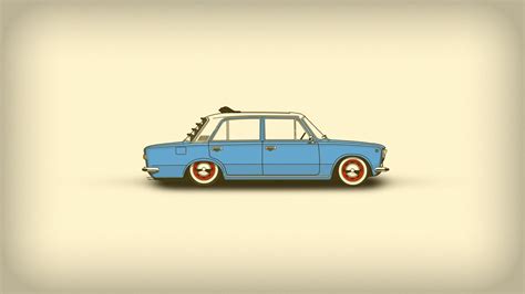 car minimalism simple art laptop full hd p hd  wallpapers images backgrounds