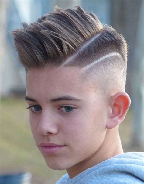 stylish  trendy boys haircuts  haircuts hairstyles