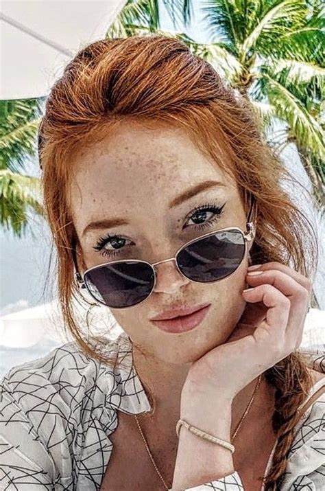 Pin By Ajeffreyhill On Ladies Freckles Girl Sunglasses