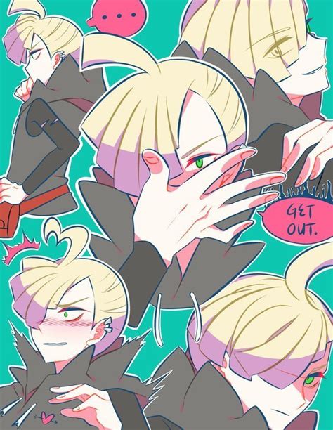 Pin By Noi On Anime Gladion Pokemon Pokemon Sun Pokemon Characters