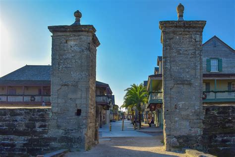 visit downtown st augustine  incredible