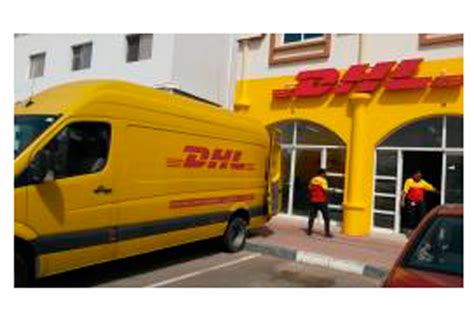 dhl opens  facility  uaes al ain post parcel