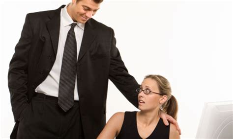 7 Signs You Are Being Sexually Harassed At Work
