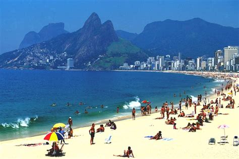 brazil travel devotion