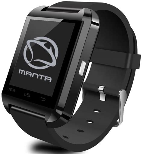 smartwatch manta man zakupy   dostawa  domu carrefourpl