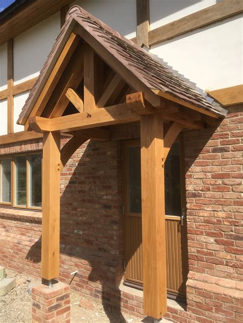 oak porches standard range  styles  designs timber frame porches