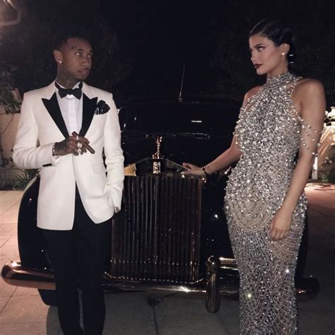 kylie jenner and tyga s dating timeline