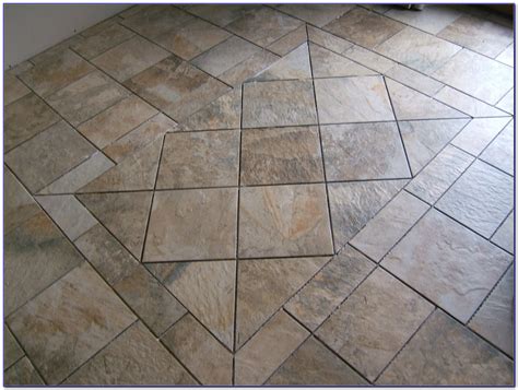 groutless ceramic floor tile flooring home design ideas