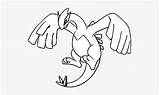Lugia Pokemon Creepypasta Seekpng Nicepng sketch template