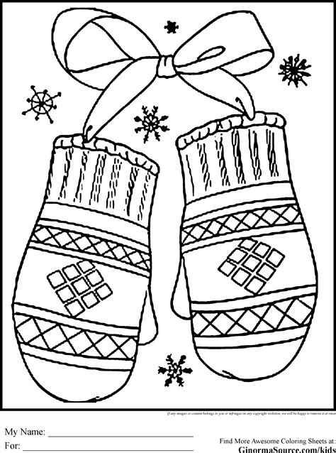 coloring pages holiday printable