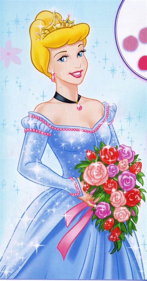 Princess Cinderella Disney Princess Widescreen Wallpaper