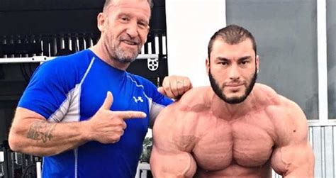 Dorian Yates Is Creating A Monster With Protege Dan