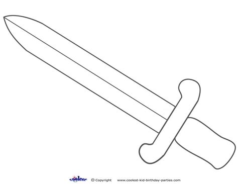 sword template templates pinterest template stenciling  eagle