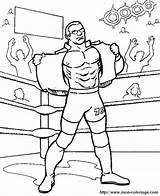 Coloring Wwe Pages Wrestling Printable Wrestlemania School High Online Reigns Roman Shield Sports Color Games Vector Digital Letscolorit Getcolorings Getdrawings sketch template