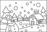 Snowy Reverse Disimpan Dari Template sketch template