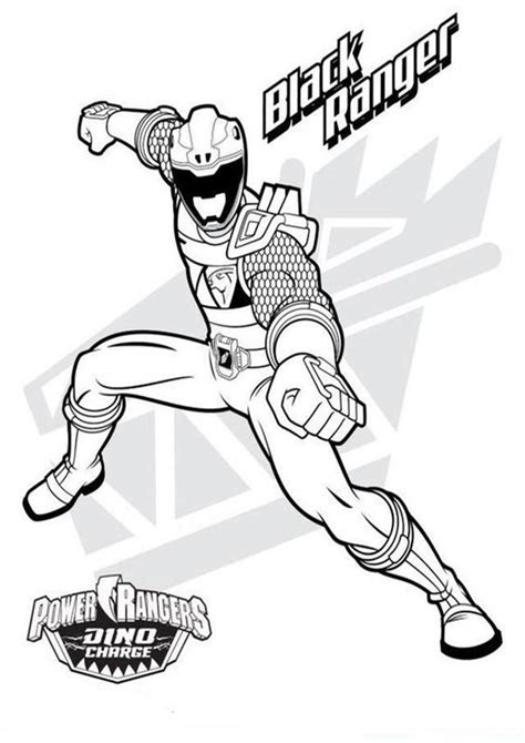 easy  print power rangers coloring pages tulamama