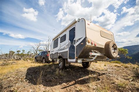 al ko toughest tow test  golf savannah caravan overview