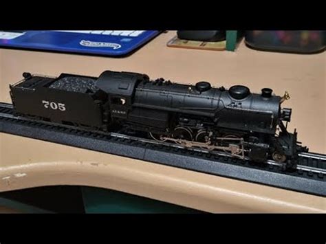 bachmann steam locomotive youtube
