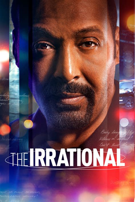irrational tv series  posters