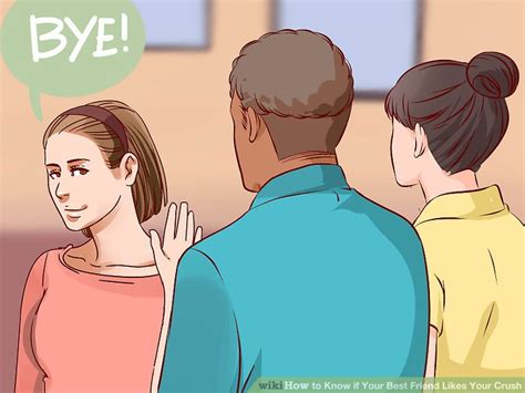 how to know if your best friend likes your crush 9 steps
