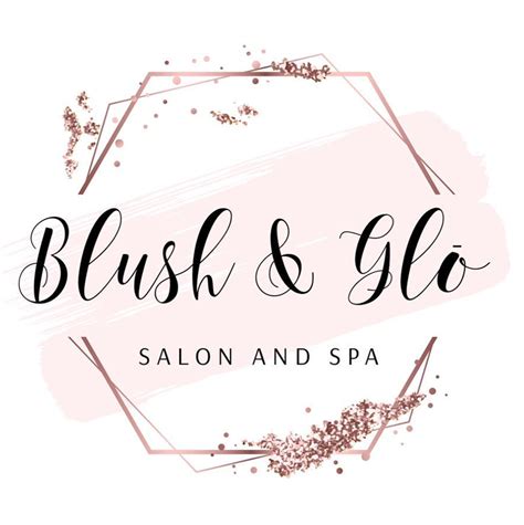 blush  glo salon  spa downtown sebastopol
