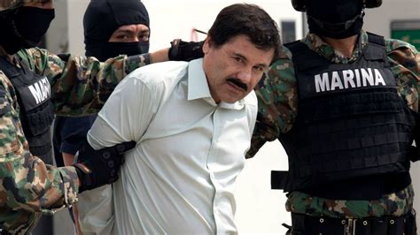 Quién Es El Chapo Guzmán El Narcotraficante Más