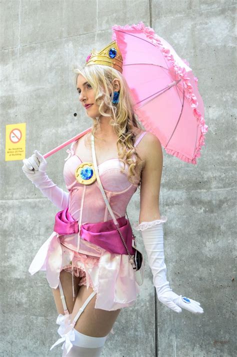 100 Best Princess Peach Cosplay Images On Pinterest