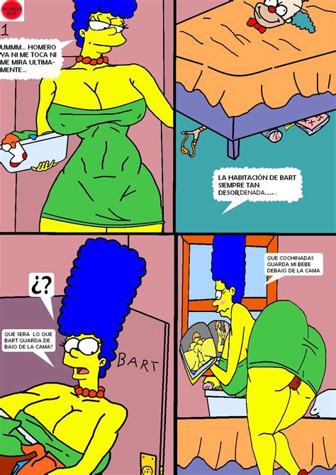2712803 bart simpson marge simpson the simpsons dzshota porn pic from the simpsons bigass