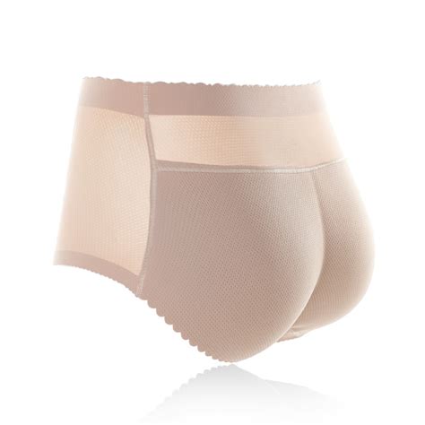 2020 Women Hip Padded Seamless Panties Briefs Butt Lifter Shaper Sexy