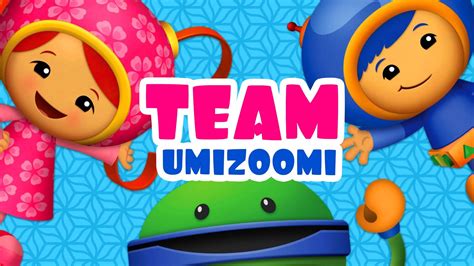 team umizoomi wallpaper