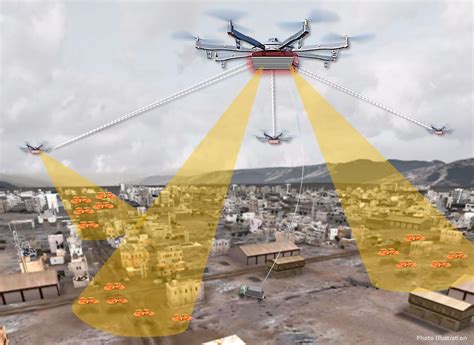 darpa  eyes   sky  track drones  cities