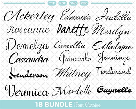 cricut cursive fonts  lupongovph