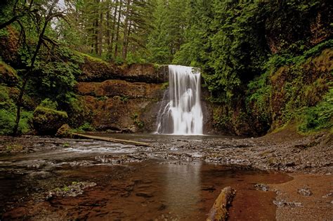 oregon rumbling tumbling waterfalls refresh  scorched socal soul