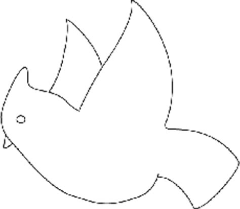 flying bird printable coloring page