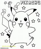 Pikachu Valentine Everfreecoloring Pichu Bubakids Páginas Source sketch template