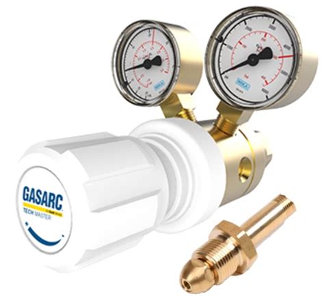 gas arc laboratory gas regulators
