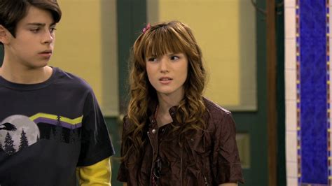 picture of bella thorne in wizards of waverly place episode max s secret girlfriend ti4u
