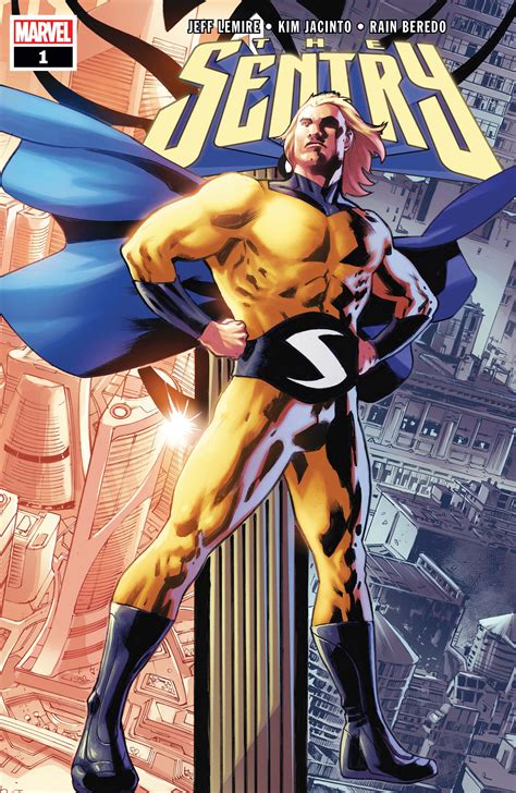 Sentry 2018 1 Comic Issues Marvel