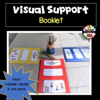 visual cue cards ideas autism visuals social skills autism