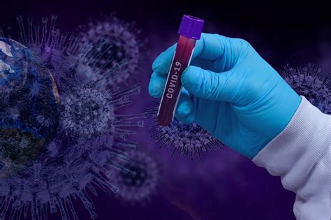 la carga viral de la variante delta en vacunados de covid